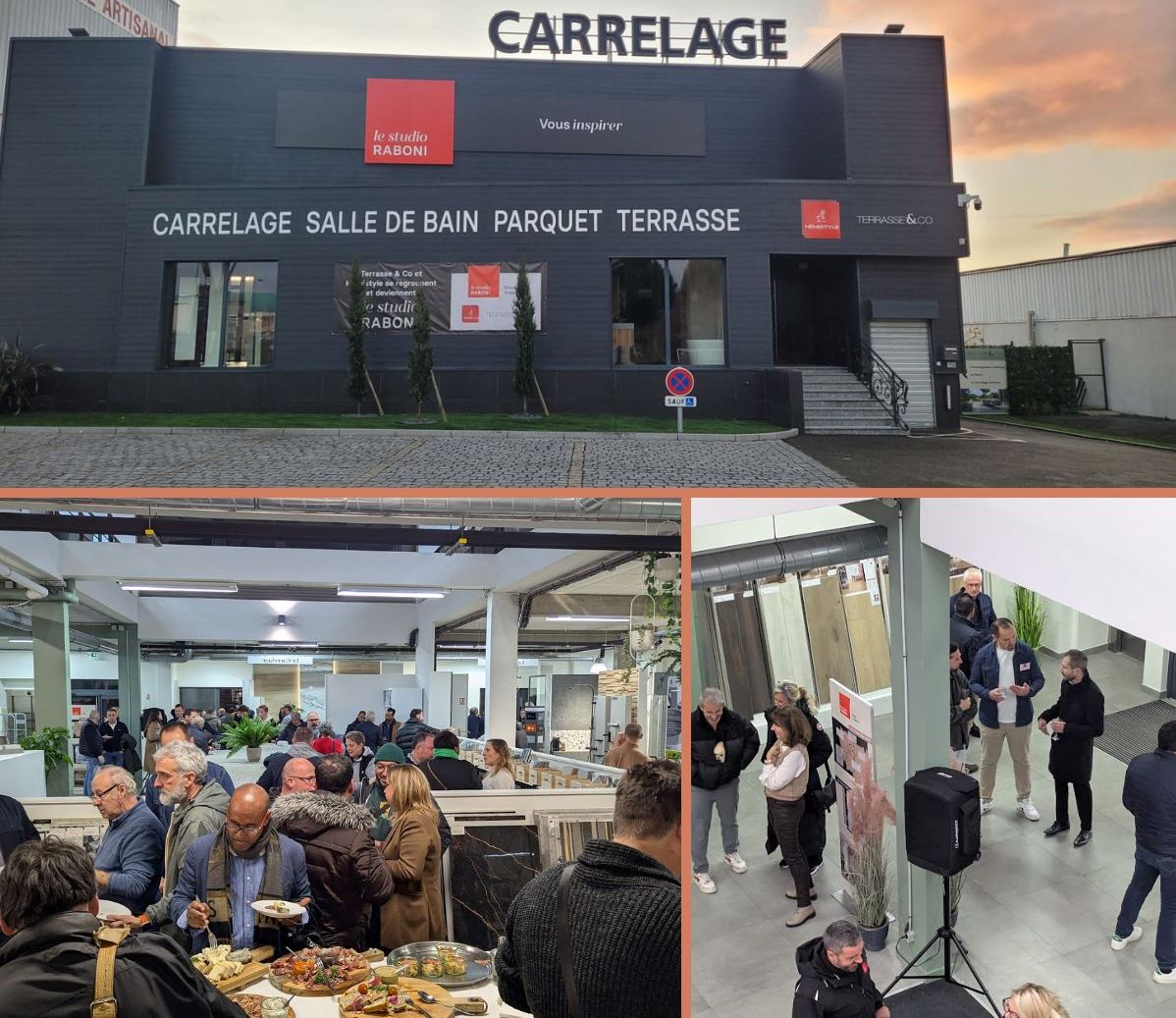 Une solide expansion