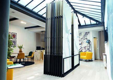 L’Atelier Parisien Laminam